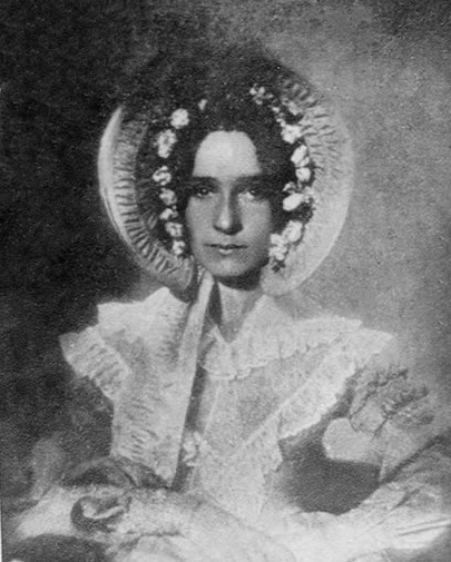 Portrait in 1839
